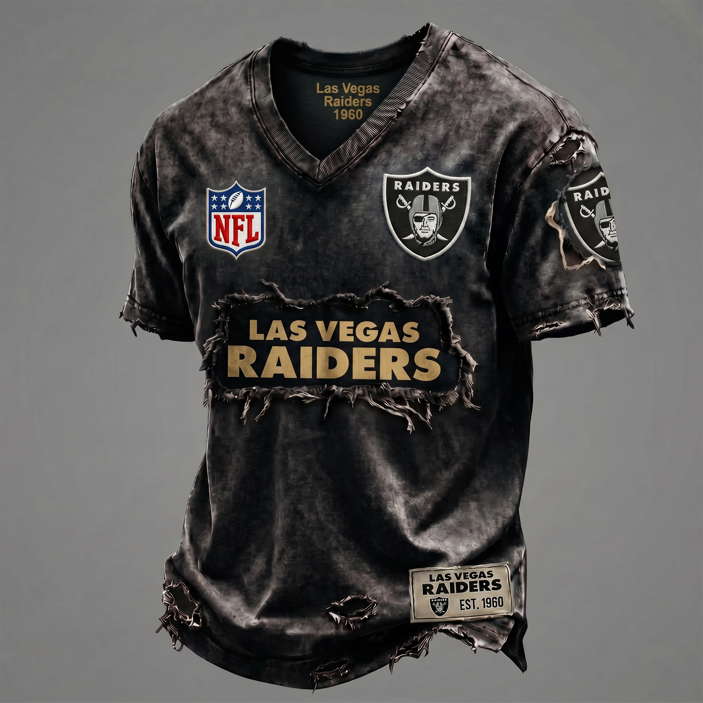 LVRNFL Premium T-shirt Gift For Fans 0306 NAK TTT