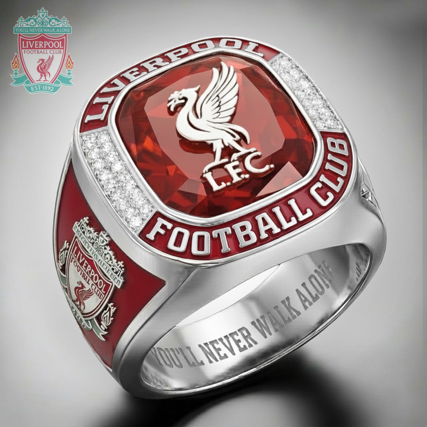Liv x EPL Premium Ring DDT NTL