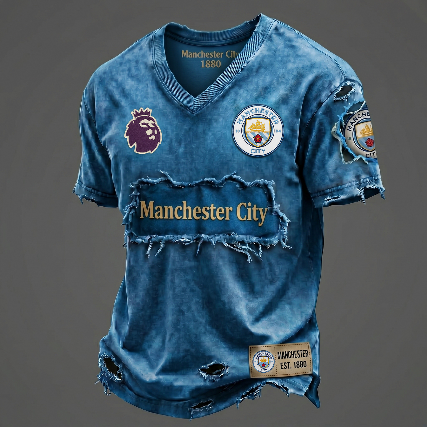 MC X EPL Premium T-shirt Gift For Fans 0306 NAK NHT