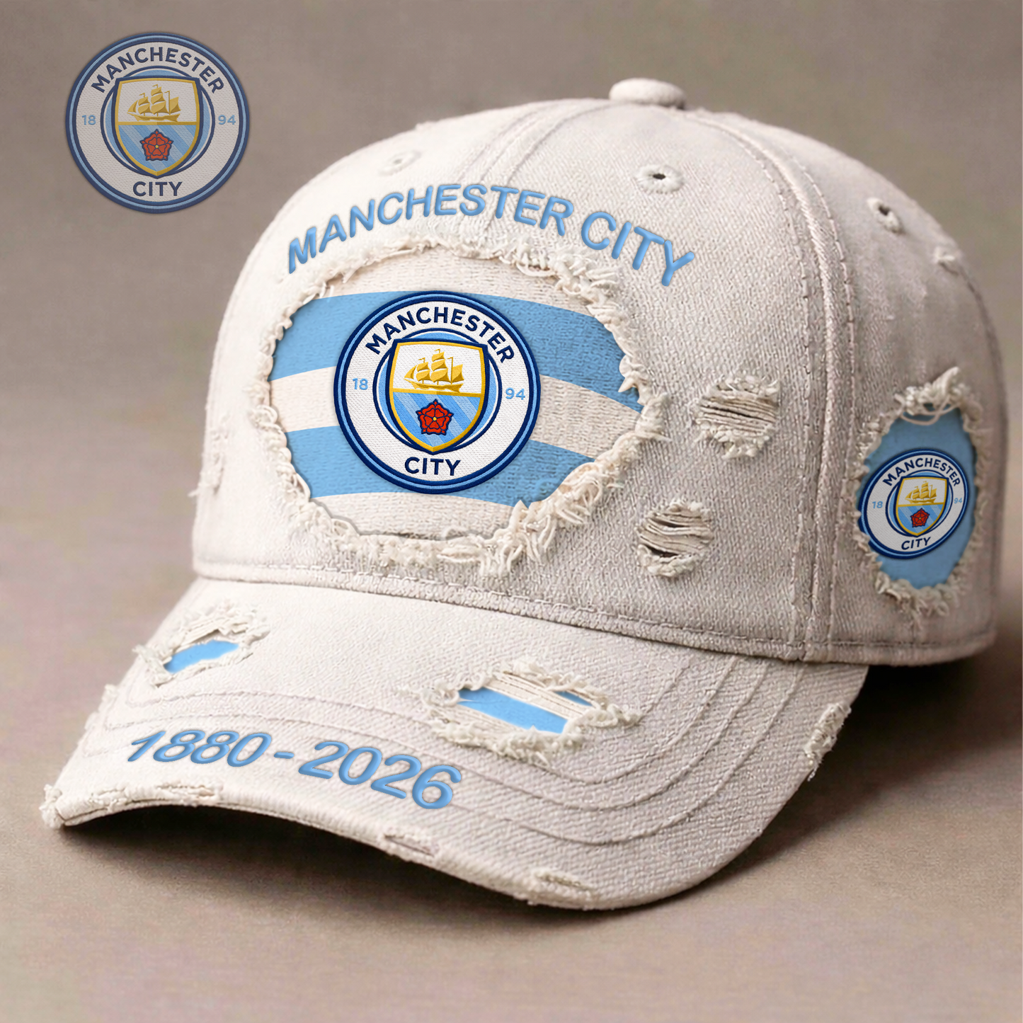 MC x EPL Premium Classic Cap DDT CTND