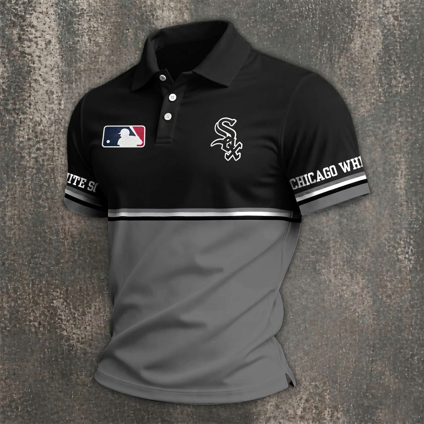 MLB x CWS Premium Polo Shirt HLP 060526 HLPHUONG