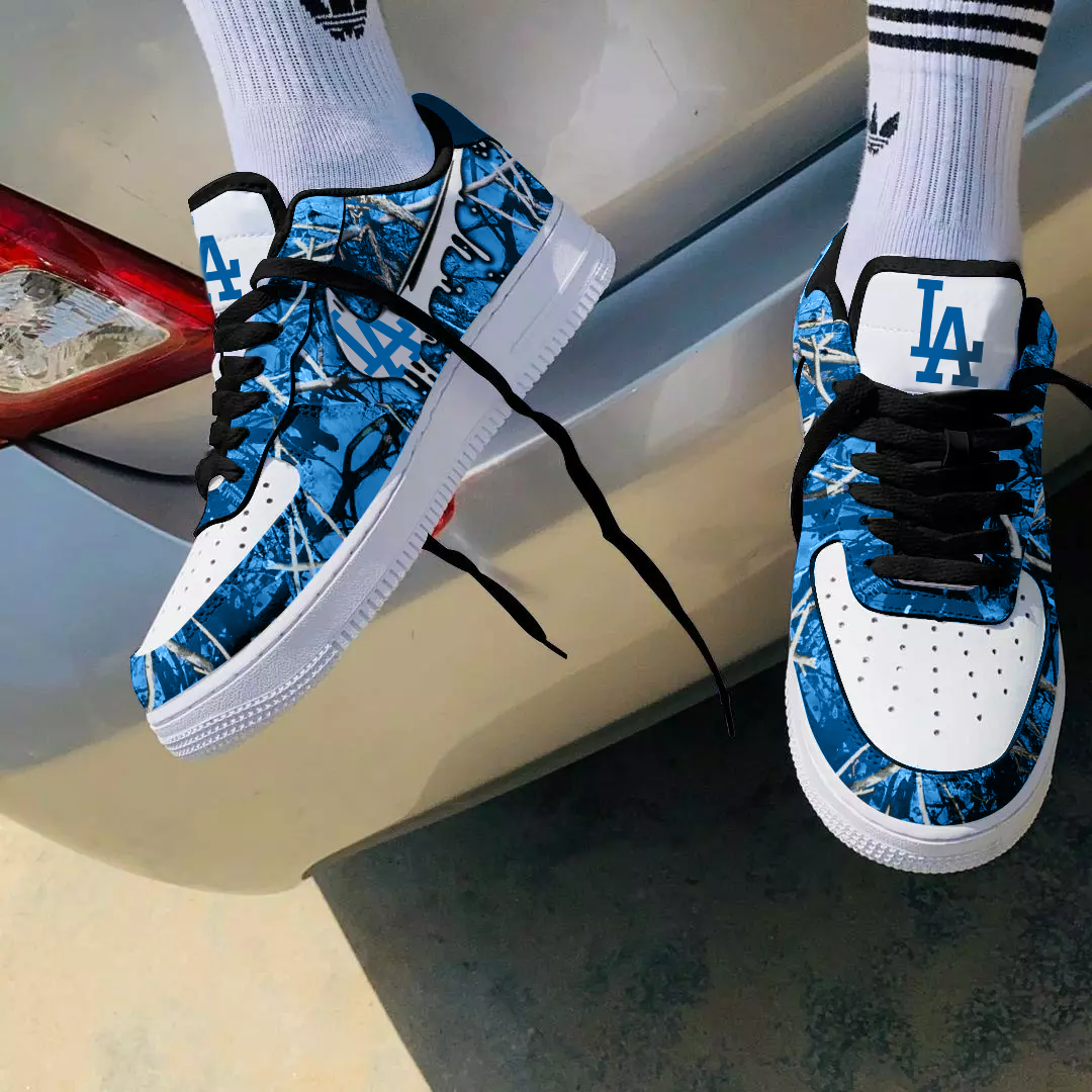 MLB x LAD Air Force Shoes HLP 080426 HLPHUONG