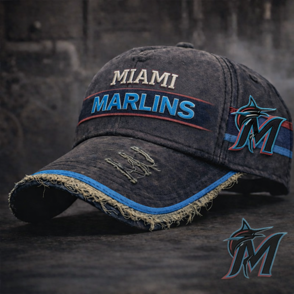 MM x MLB V2 Premium Classic Cap DDT NTL