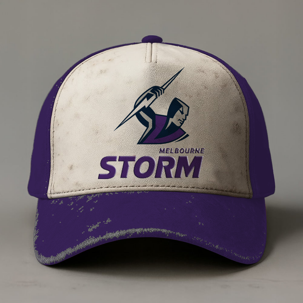 MS x NRL Retro Style Cap DDT CTND
