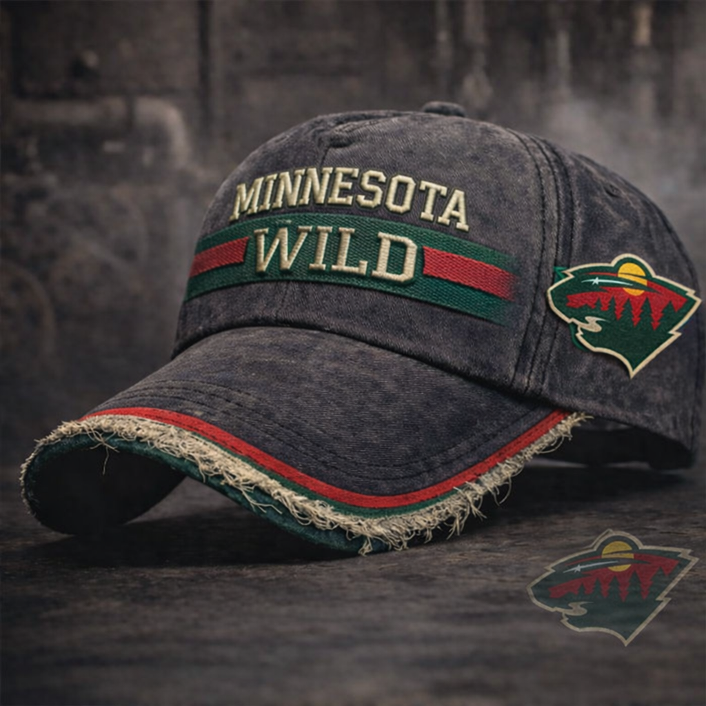 MW x NHL V2 Premium Classic Cap DDT NTL
