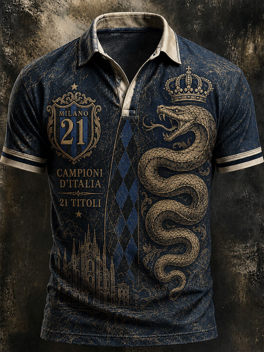 Maglia Italian Champion X Inter Classic V27 NDT LVH 180526