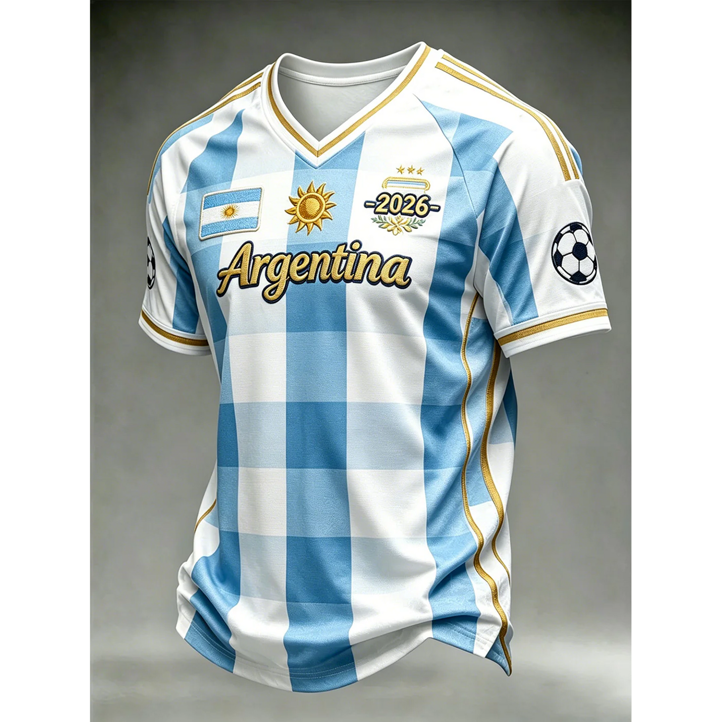 Men's AGTN Football 3D Aparael V14 190626