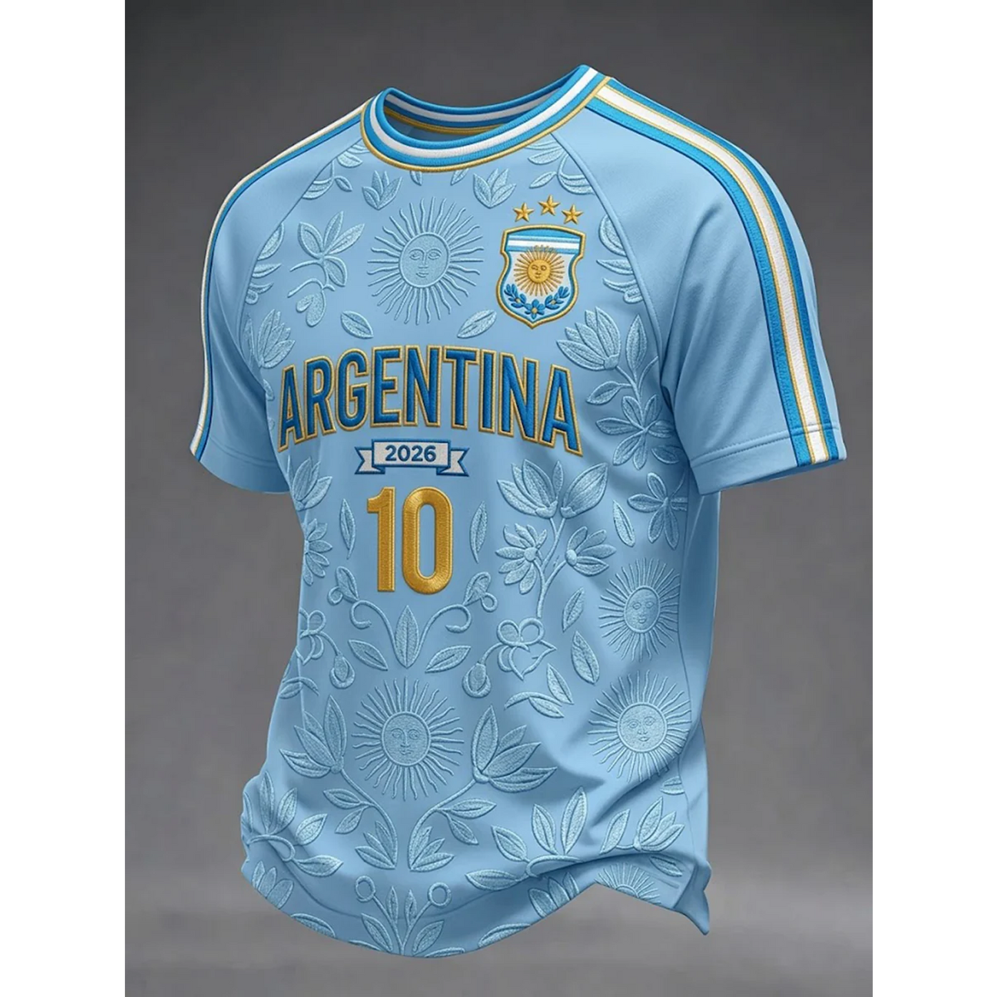 Men's AGTN Football 3D Aparael V24 190626