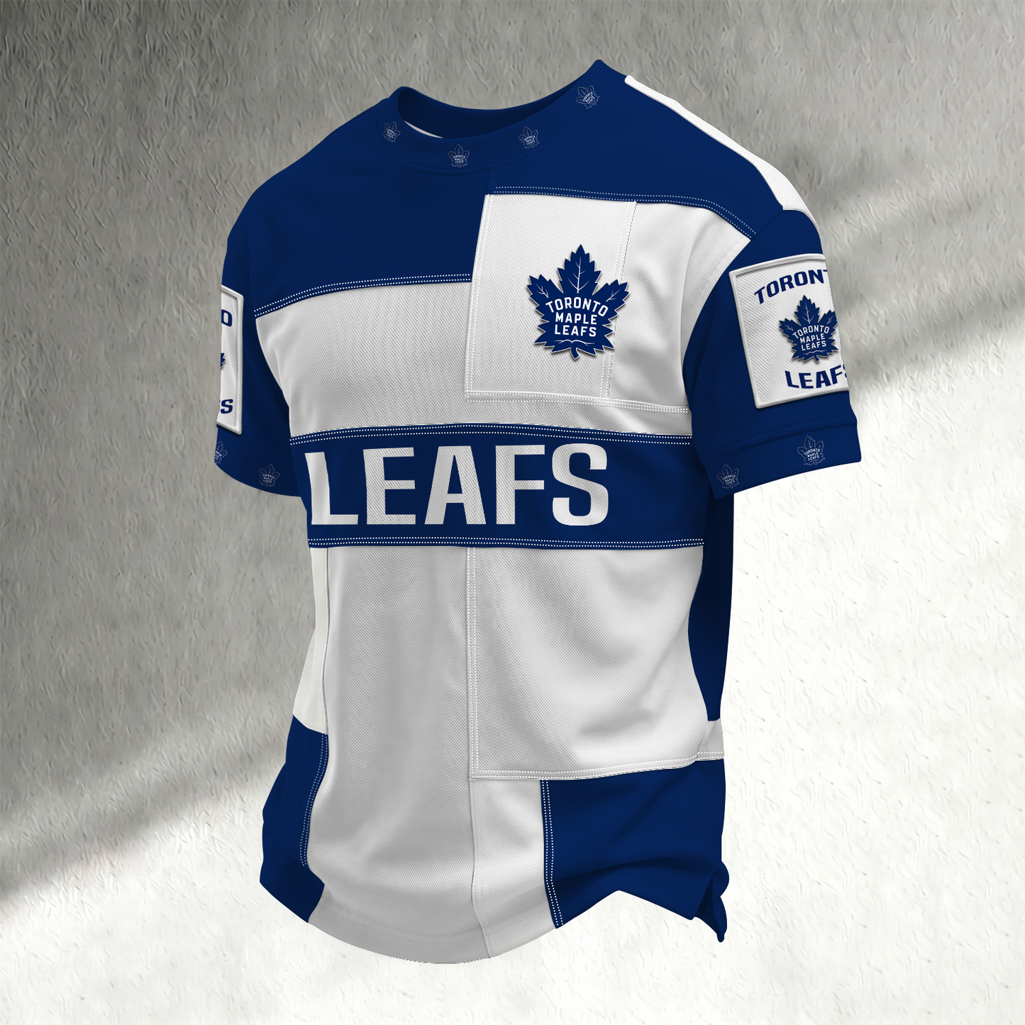 Men's TOR x NHL Trendy T-shirt DATND TANTD 150526