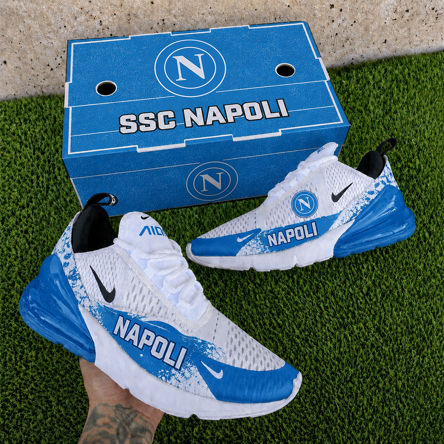 NAP x Nike Air Max 270 Shoes 1905 DatND DVT