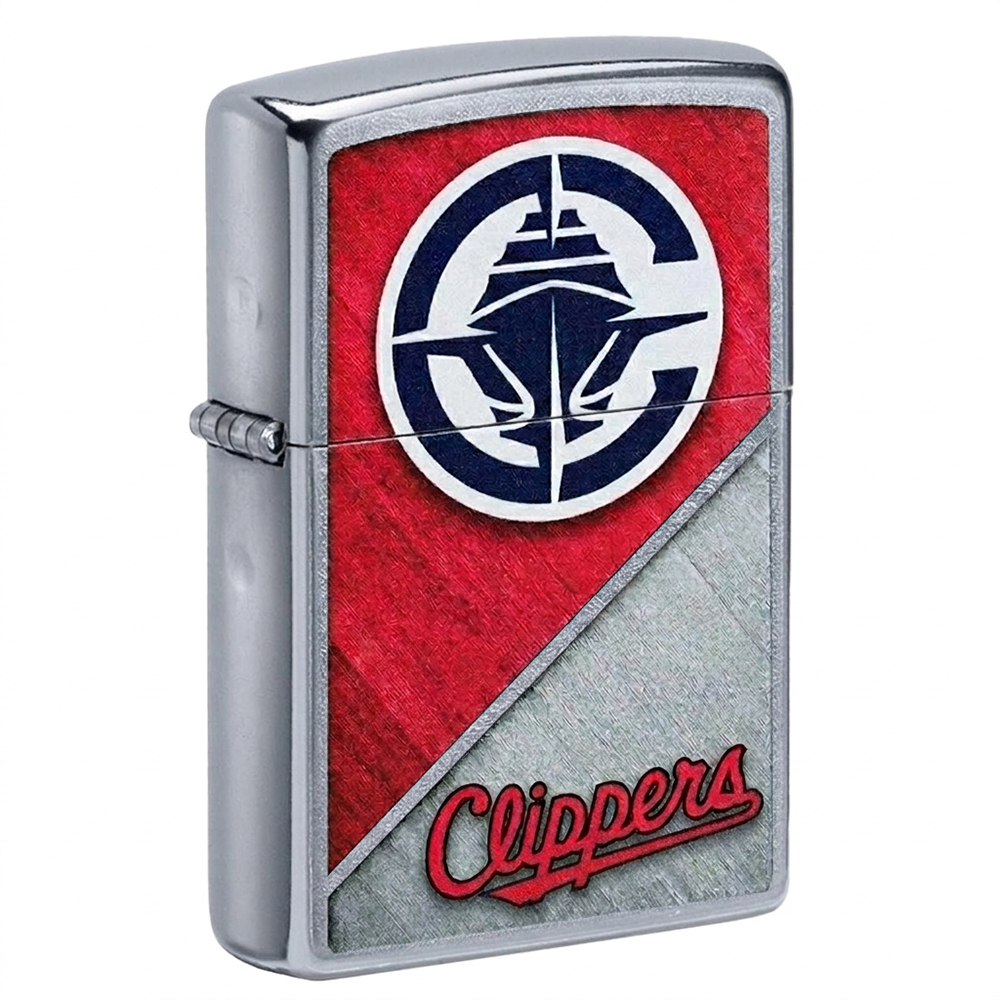 NBA x LAC Premium Windproof Lighter HLP 290426 LBN