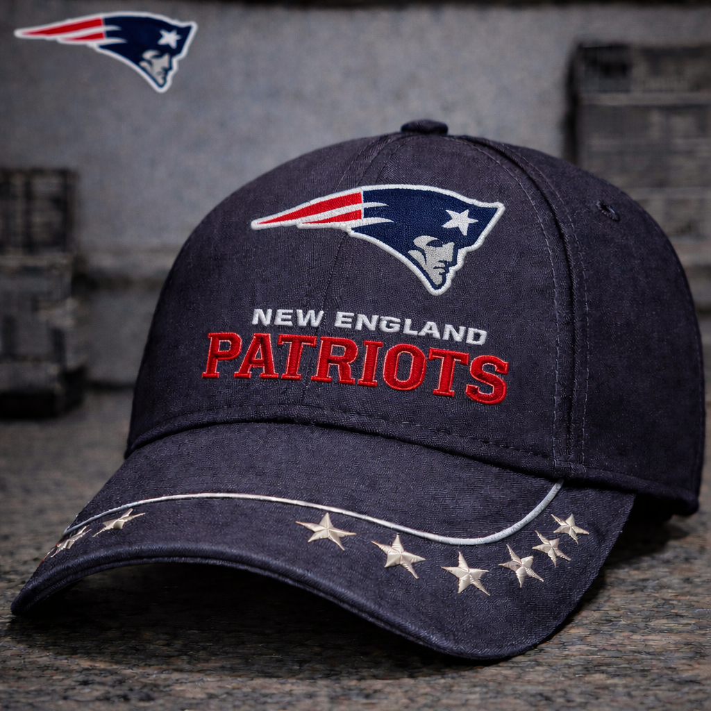 NEP x NFL V3 Premium Classic Cap DDT 050226 CTND