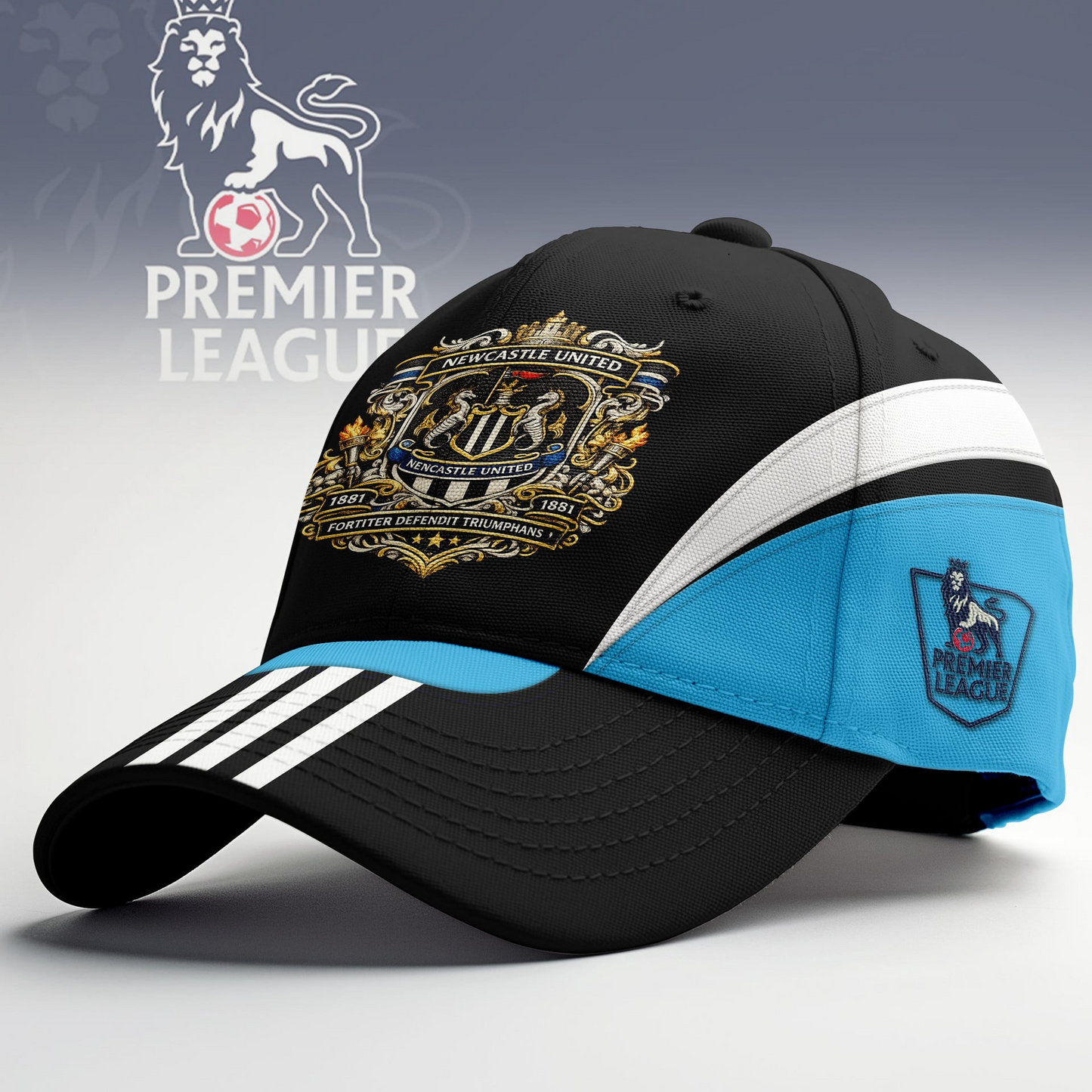 NEW x Premium Premiere League Classic Cap DDT NTL