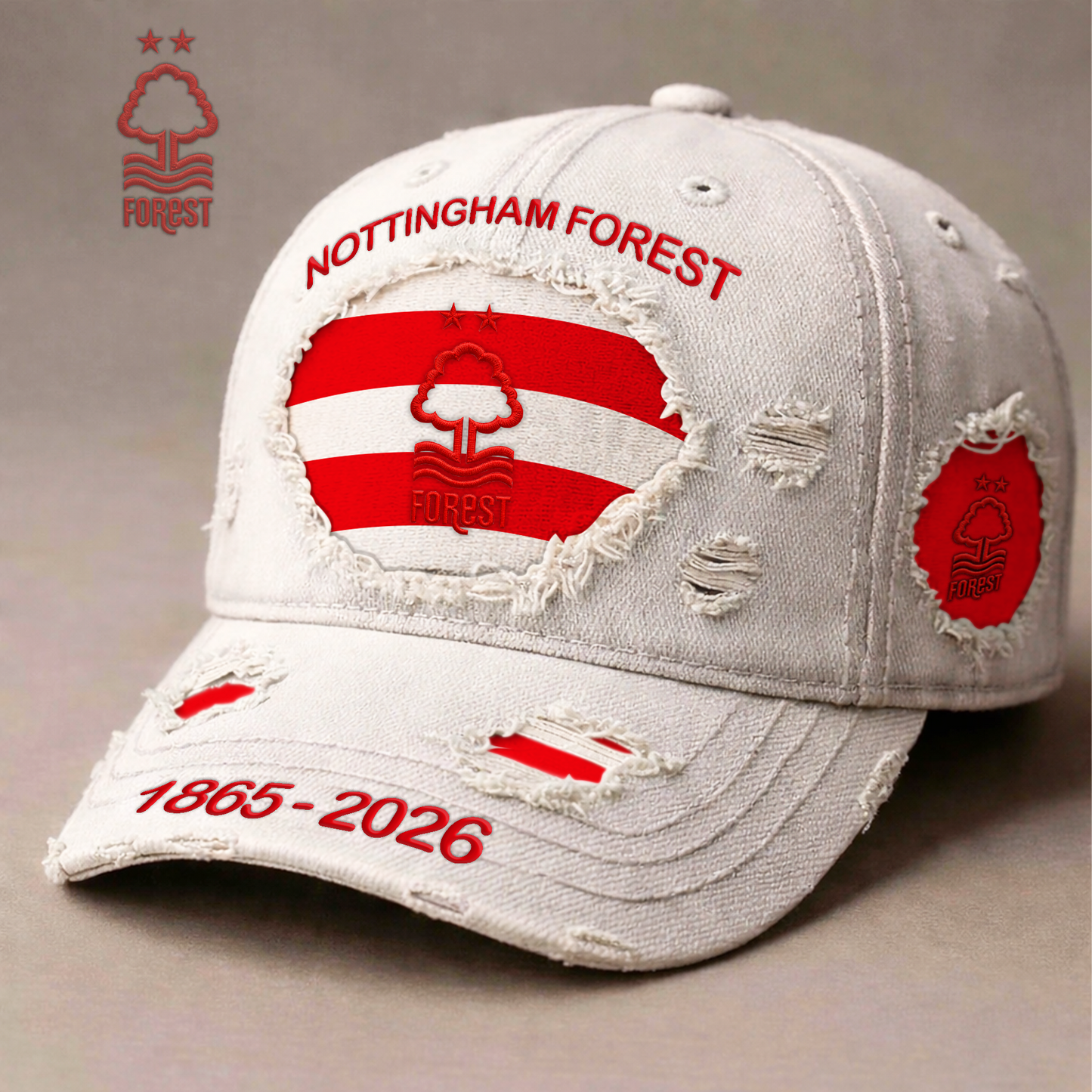 NF x EPL Premium Classic Cap DDT CTND