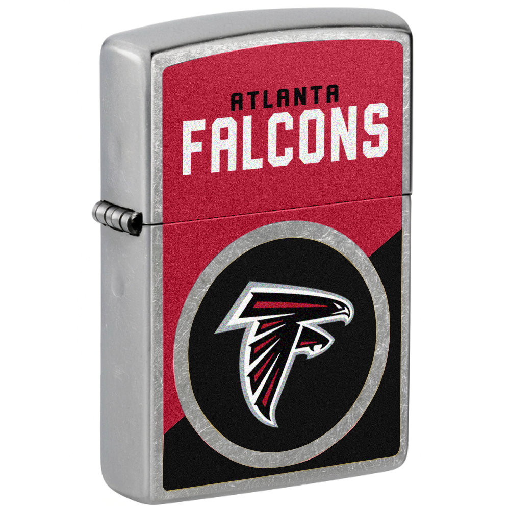 NFL x ATL Premium Windproof Lighter HLP 290426 HLPHUONG