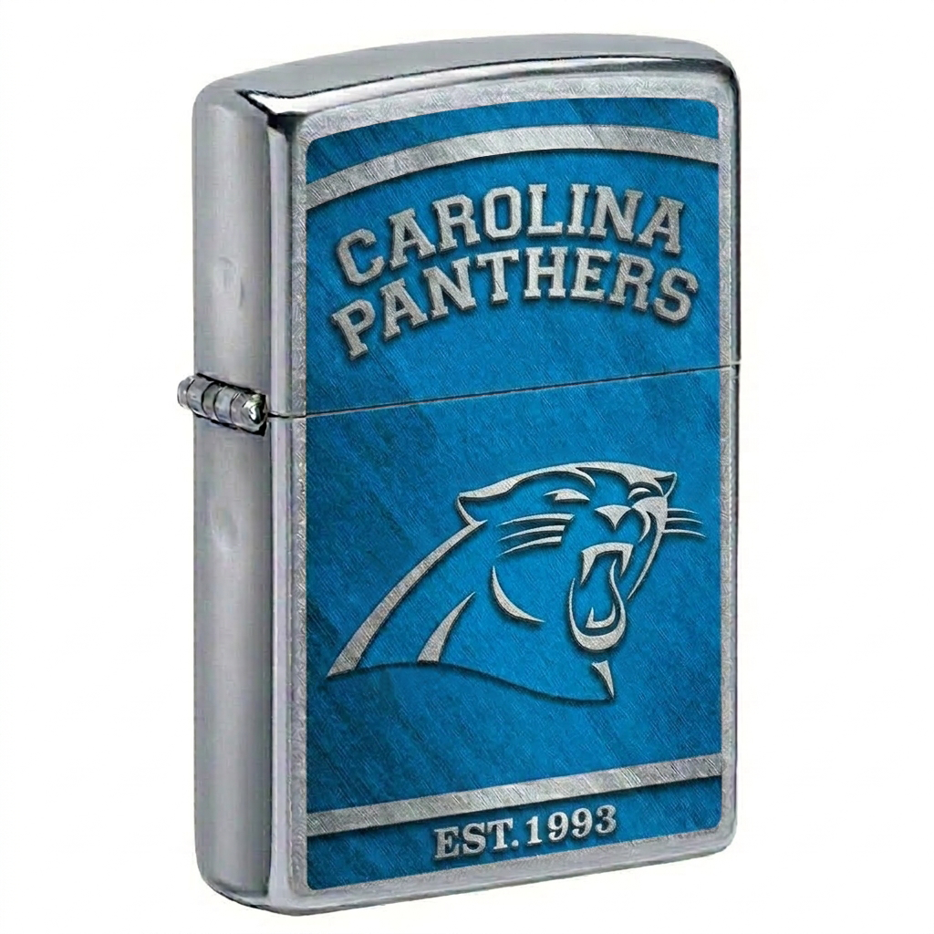 NFL x CAR EST Premium Windproof Lighter HLP 060526 LBN 1