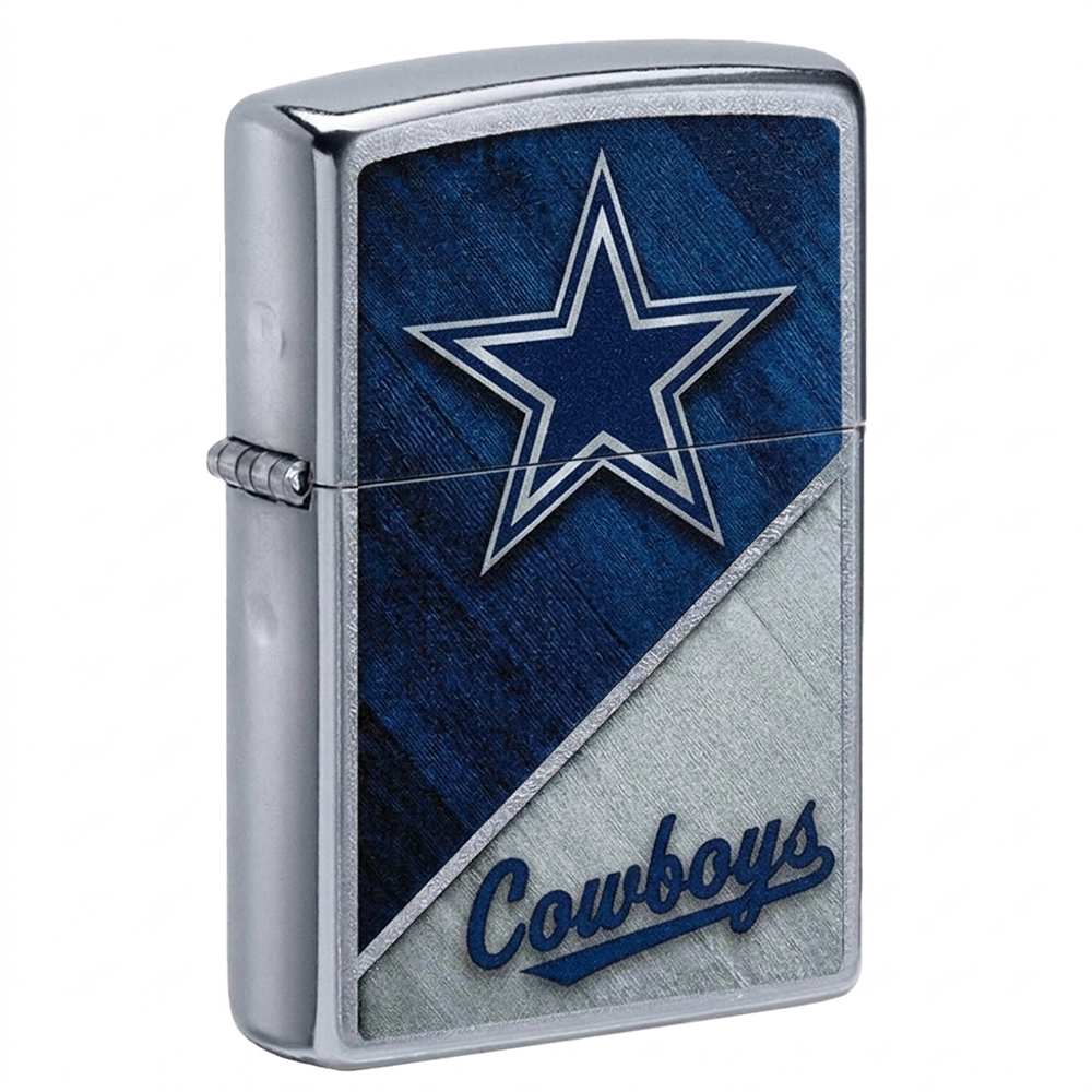 NFL x DAL Premium Windproof Lighter HLP 290426 LBN