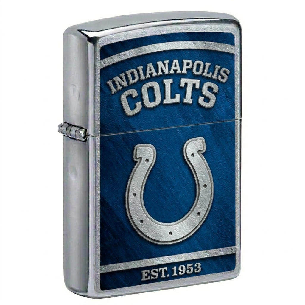 NFL x IND EST Premium Windproof Lighter HLP 060526 LBN 1