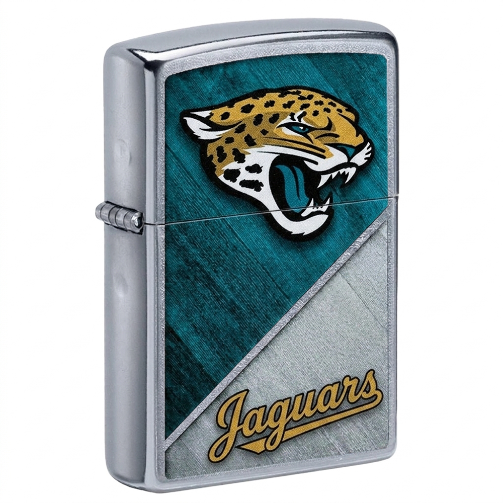NFL x JAX Premium Windproof Lighter HLP 290426 LBN