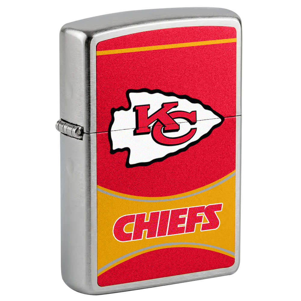 NFL x KC Premium Windproof Lighter HLP 050526 HLPHUONG