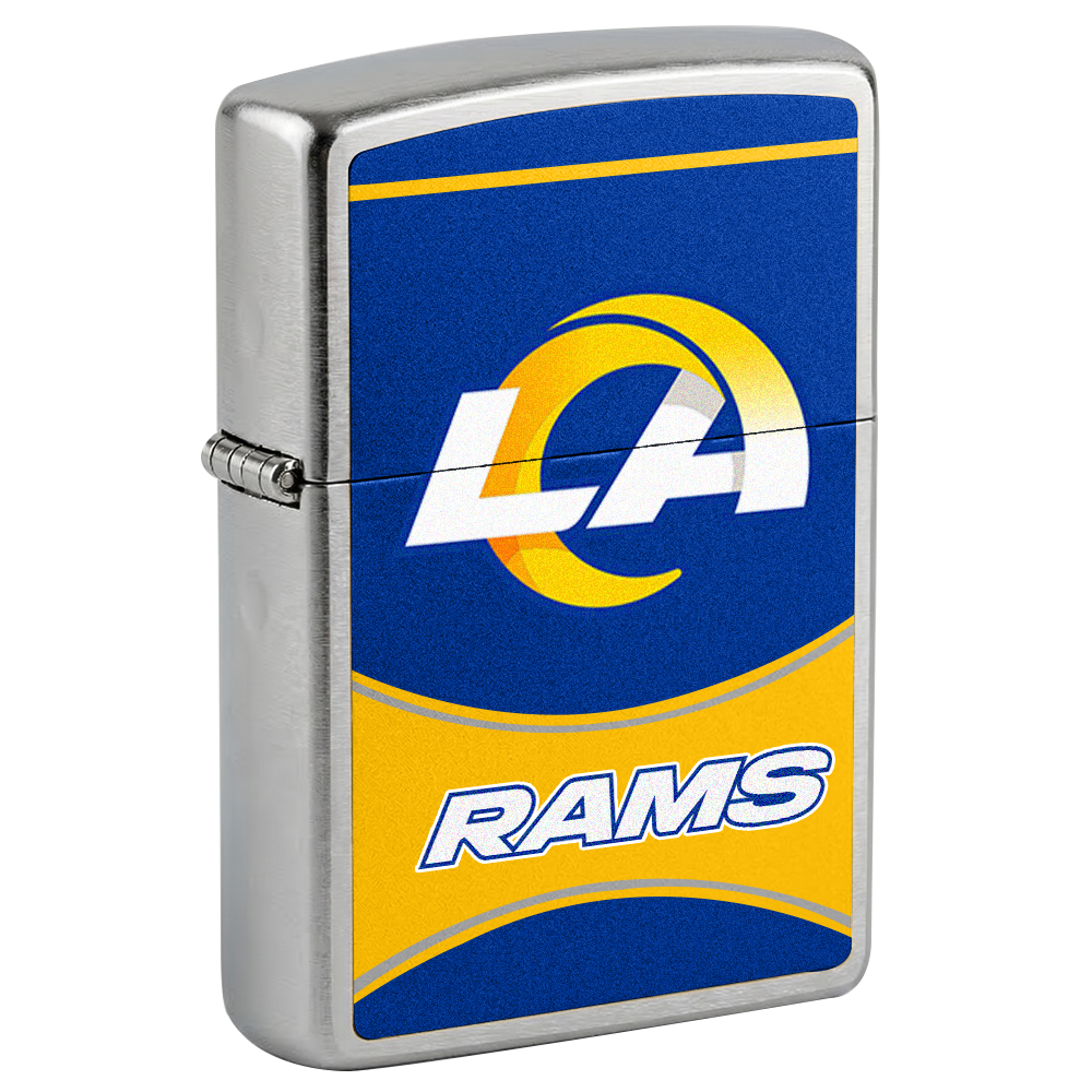 NFL x LAR Premium Windproof Lighter HLP 050526 HLPHUONG