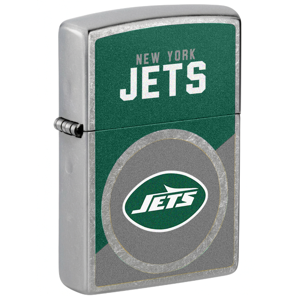 NFL x NYJ Premium Windproof Lighter HLP 290426 HLPHUONG