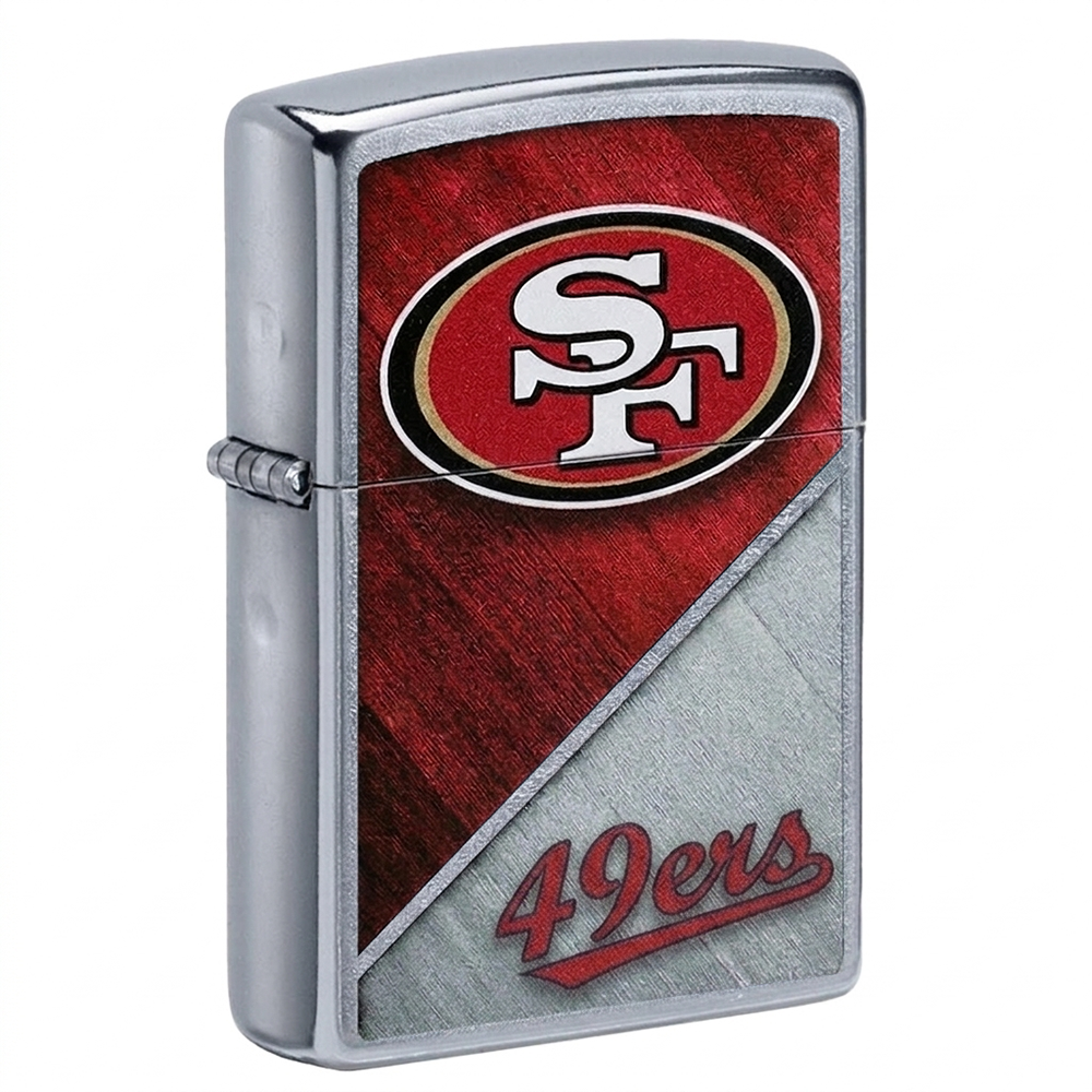 NFL x SF Premium Windproof Lighter HLP 290426 LBN