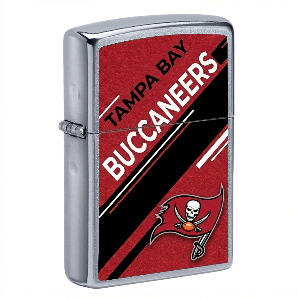 NFL x TB Premium Windproof Lighter HLP 070526 LBN 1