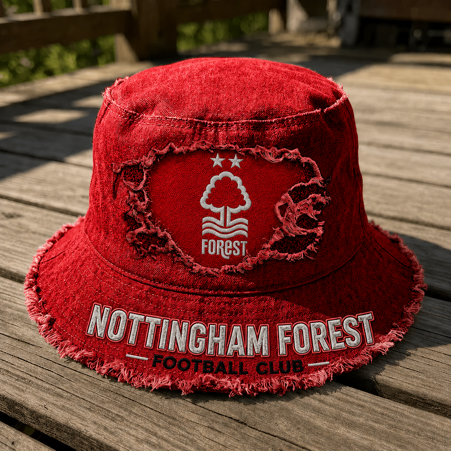 NFO x EPL Casual Bucket Hat 120626