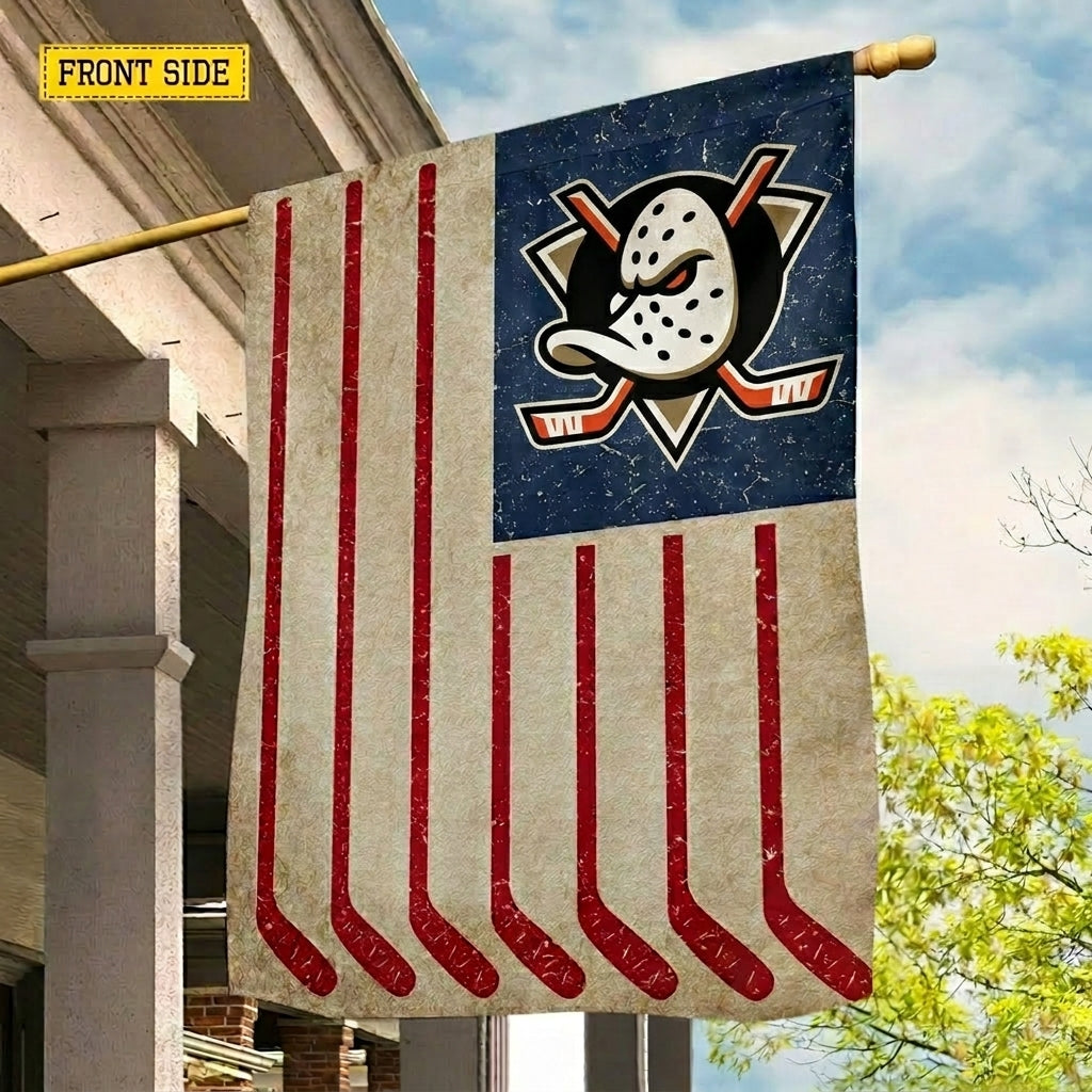 NHL x ANA Hockey Lover House Flag HLP 070526 LBN