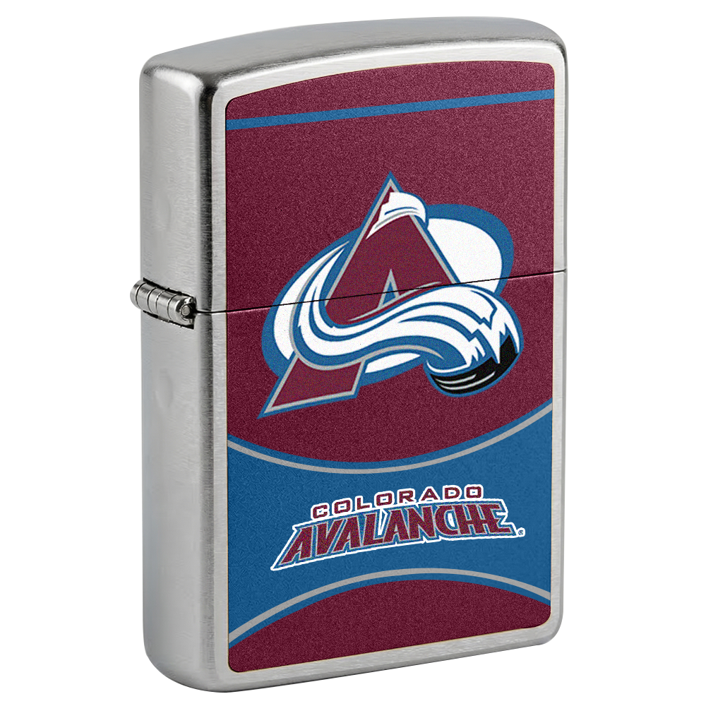 NHL x COL Premium Windproof Lighter HLP 050526 HLPHUONG 1