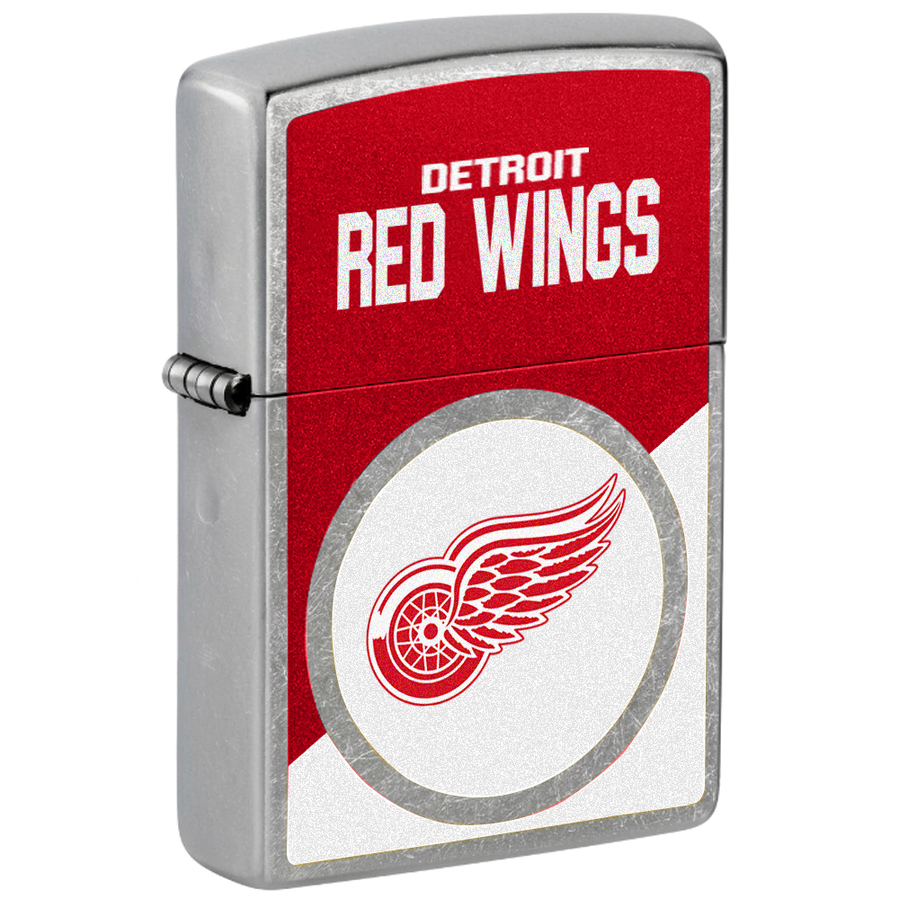NHL x DET Premium Windproof Lighter HLP 290426 HLPHUONG