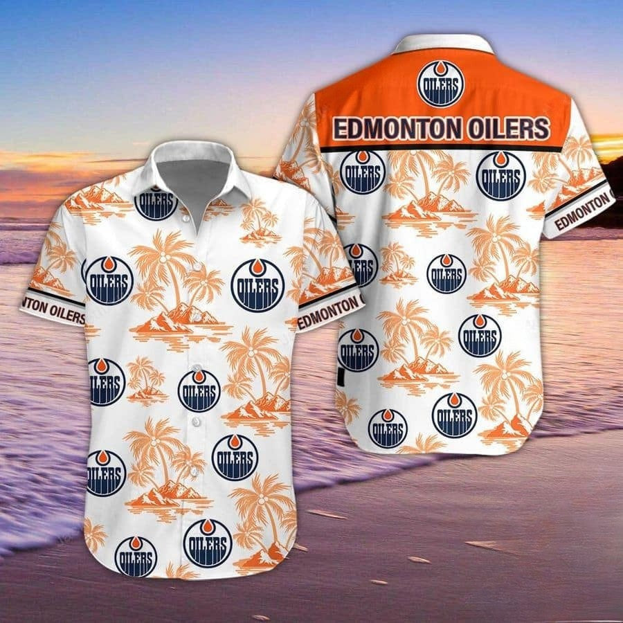 NHL x EDM Island Hawaiian Shirt HLP 00426 LBN