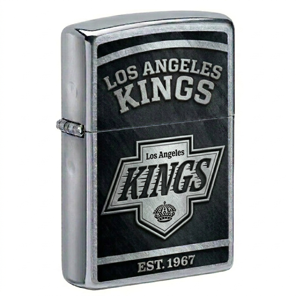 NHL x LAK EST Premium Windproof Lighter HLP 060526 LBN 1