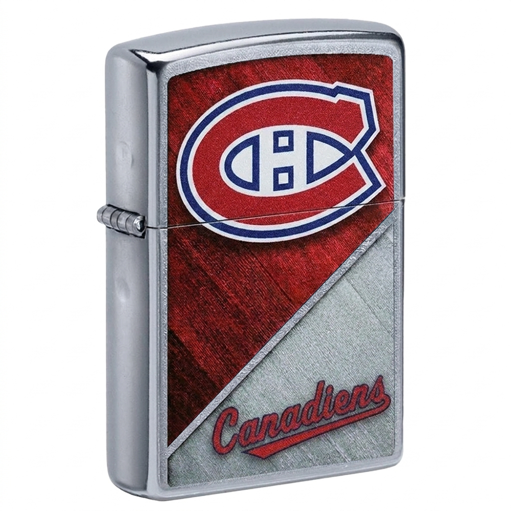 NHL x MON Premium Windproof Lighter HLP 280426 LBN 1