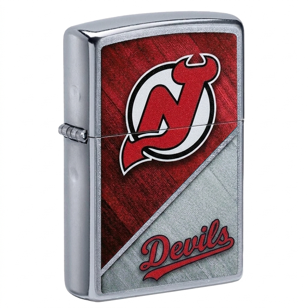 NHL x NJ Premium Windproof Lighter HLP 280426 LBN 1