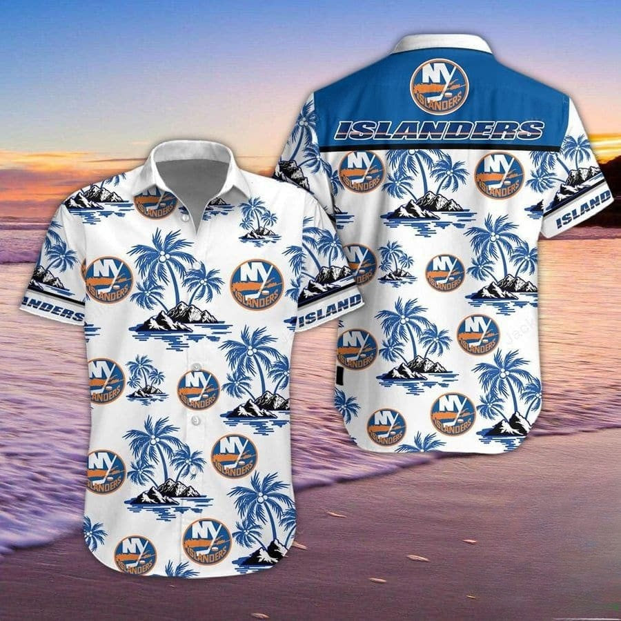 NHL x NYI Island Hawaiian Shirt HLP 00426 LBN