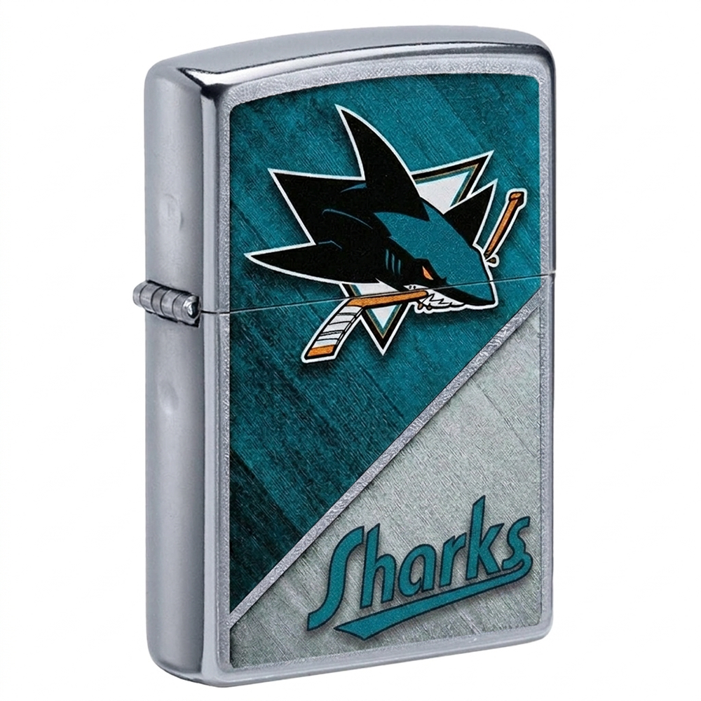 NHL x SJ Premium Windproof Lighter HLP 280426 LBN 1