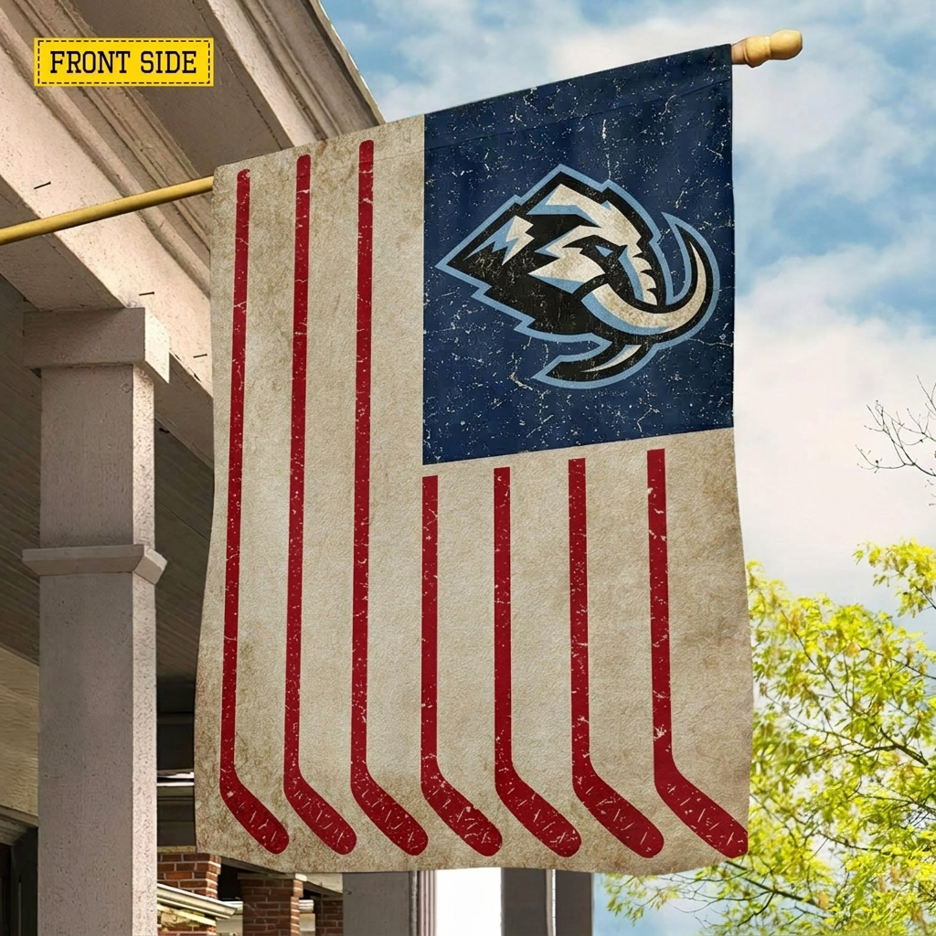 NHL x UTA Hockey Lover House Flag HLP 070526 LBN