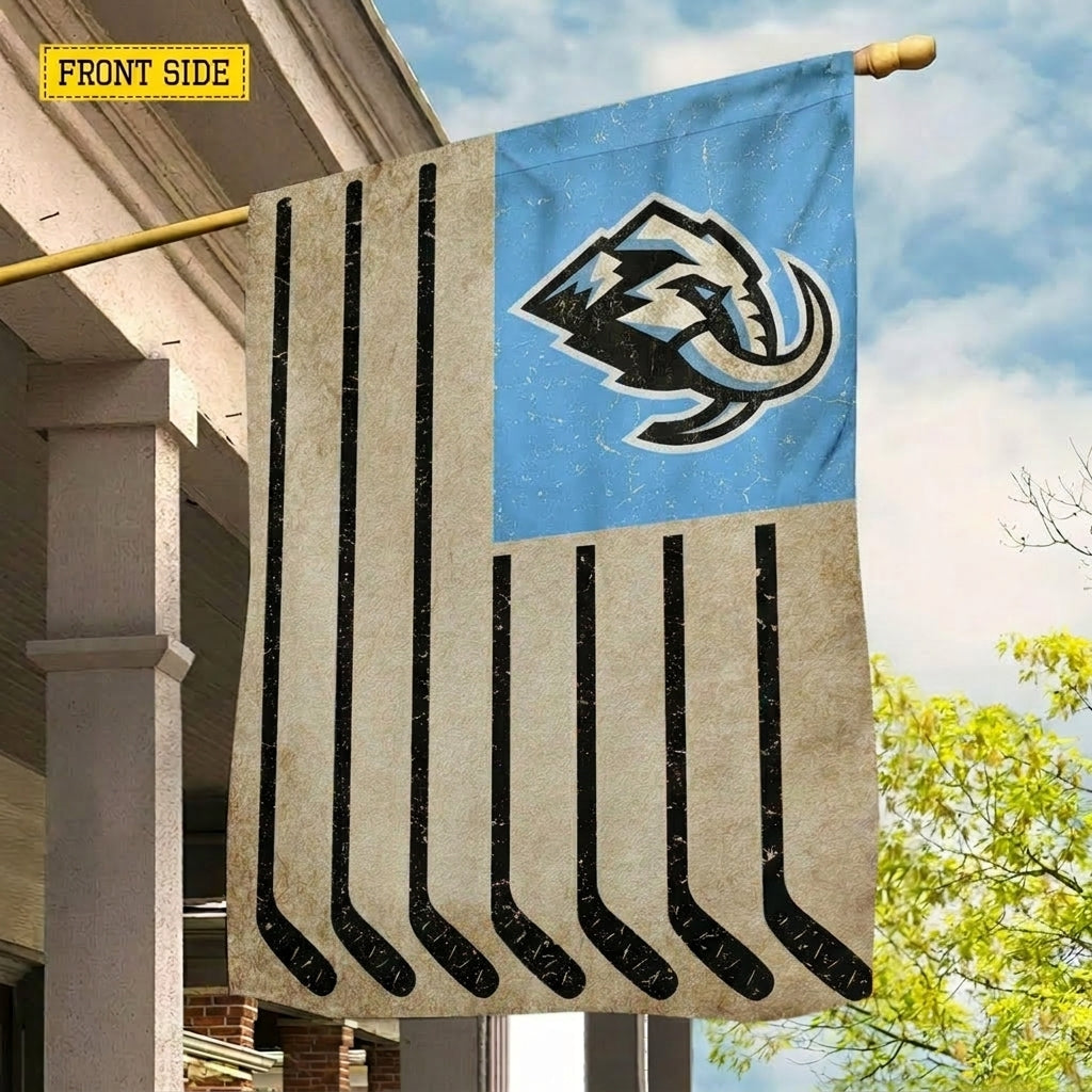 NHL x UTA Hockey Proud House Flag HLP 070526 LBN