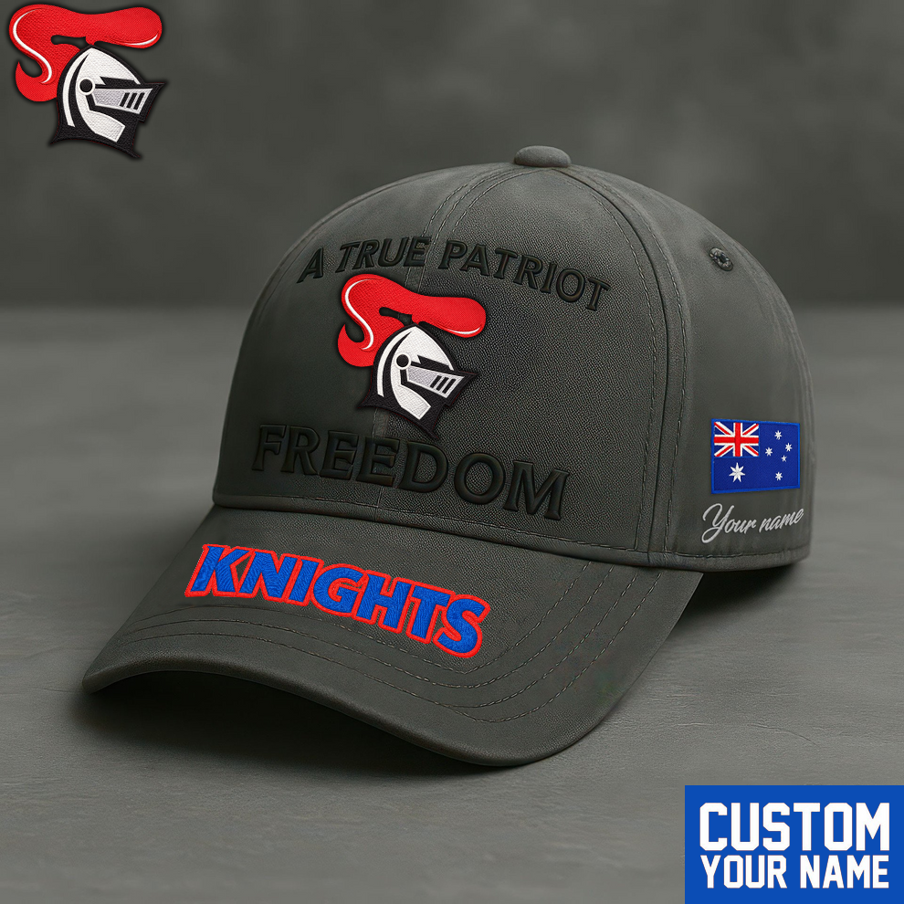 NK Premium NRL A True Patriot Cap DDT CTND