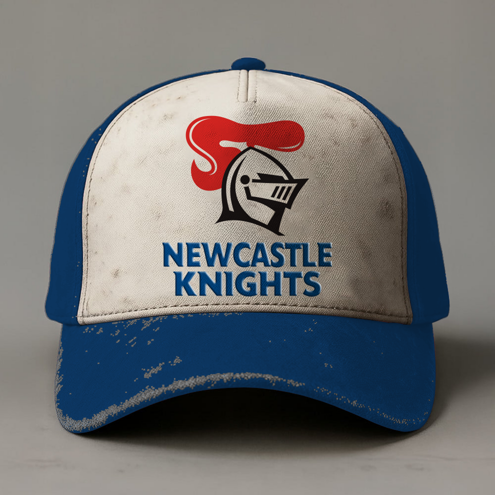 NK x NRL Retro Style Cap DDT CTND