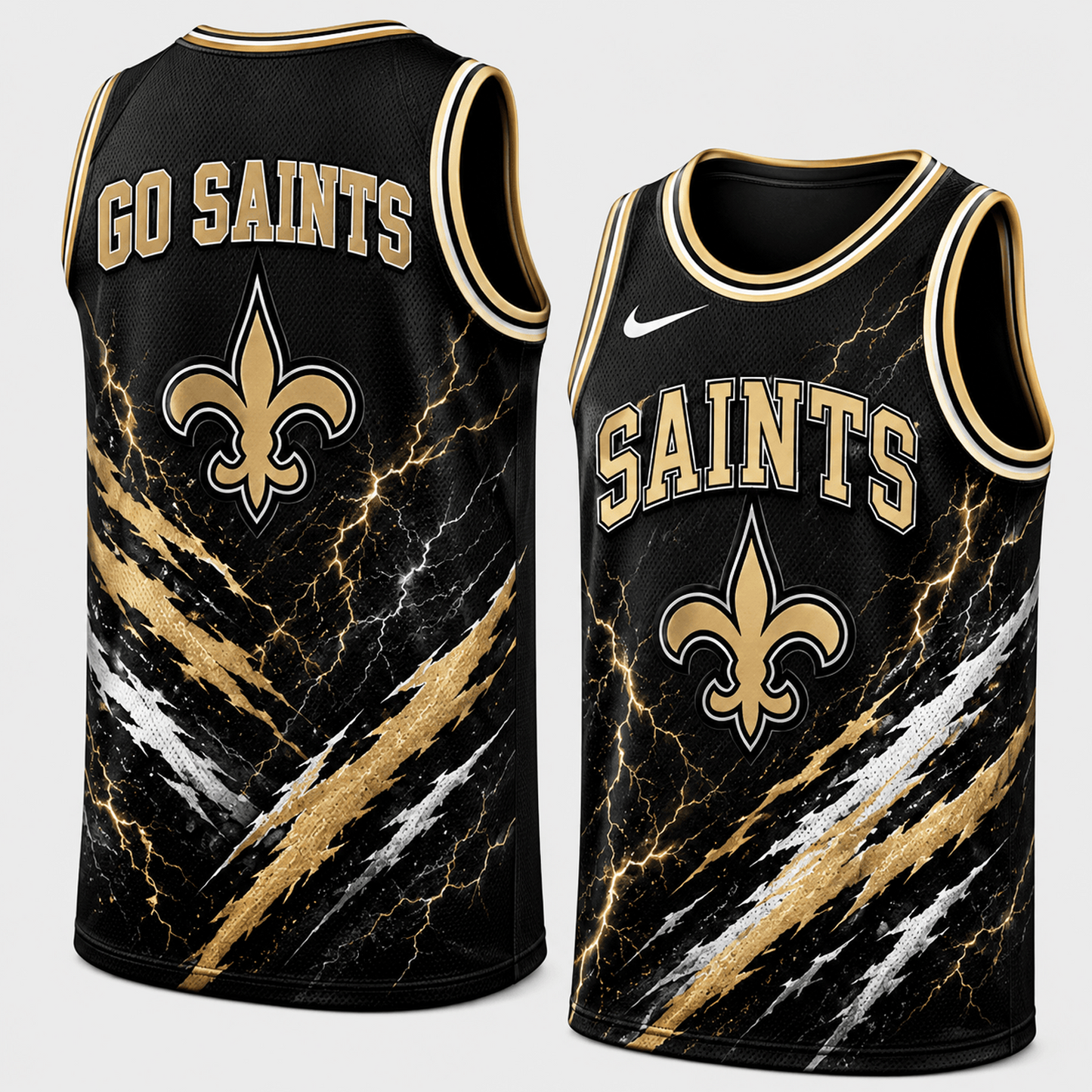 NO Premium NFL Abstract Scratch Sports Tank Top 1306