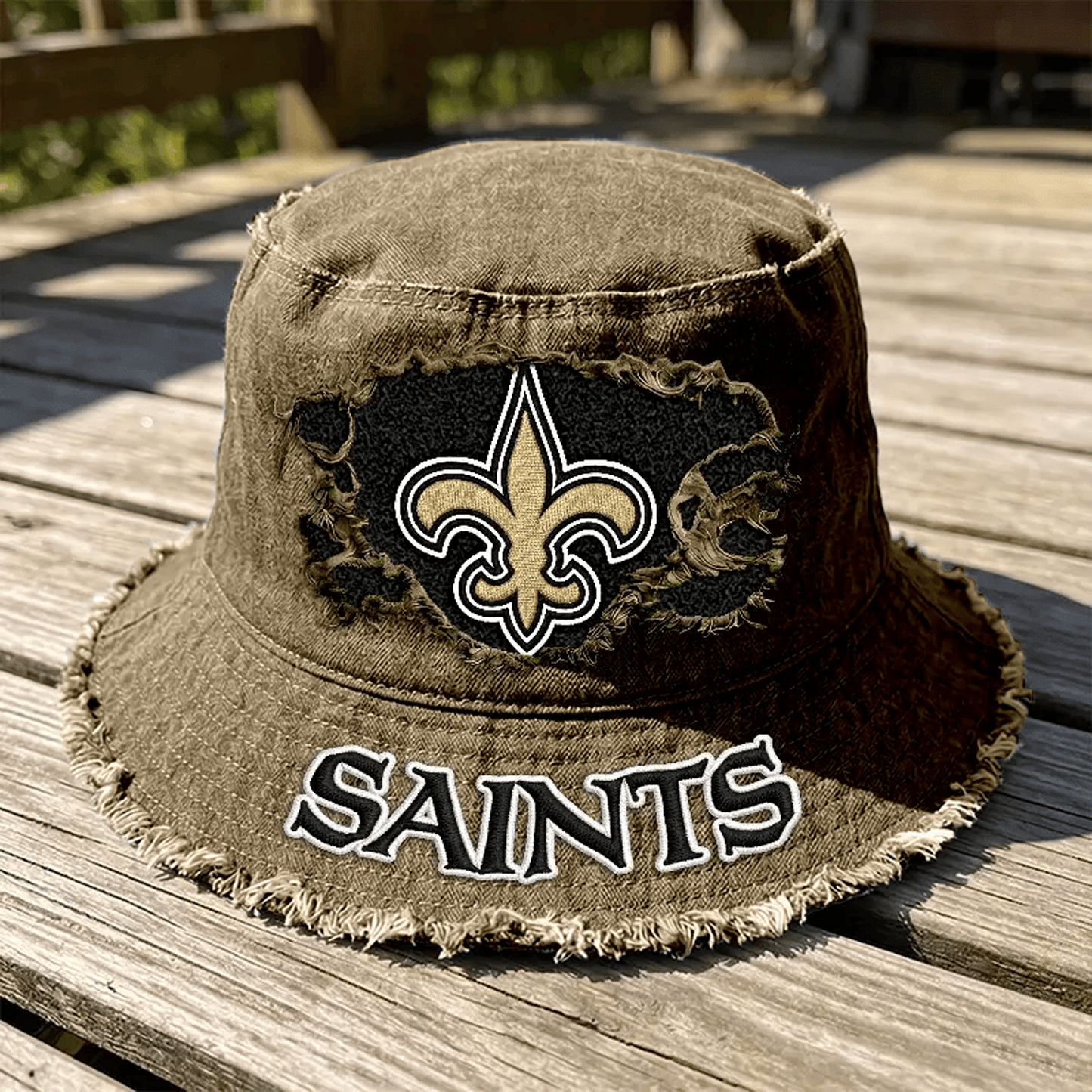 NO x NFL Casual Bucket Hat 0506 DatND DVT