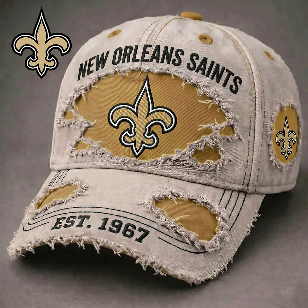 NOS NFL V3 Premium Classic Cap DDT 180526 NTL