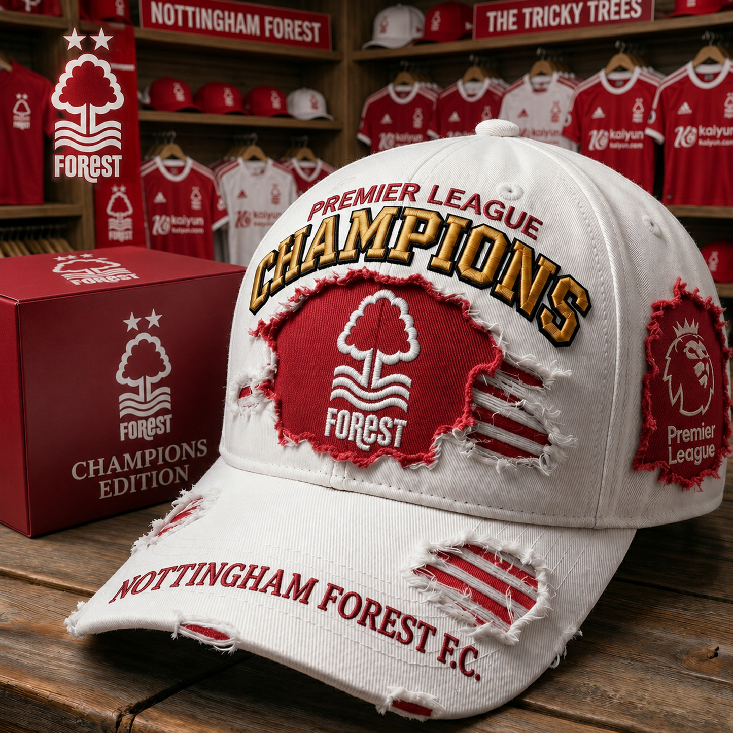 NOT x EPL Premium Cap 2605 DatND DVT