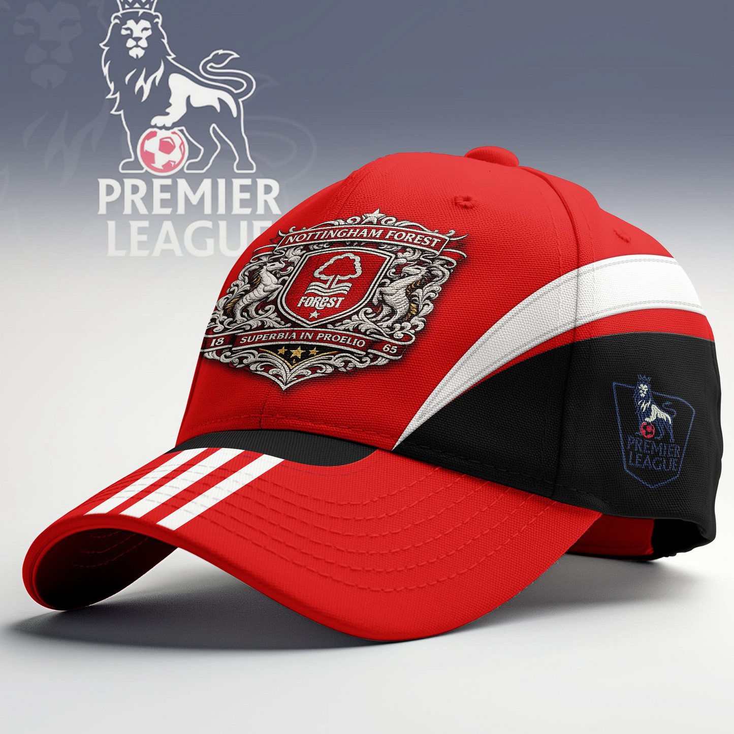 NOT x Premium Premiere League Classic Cap DDT NTL