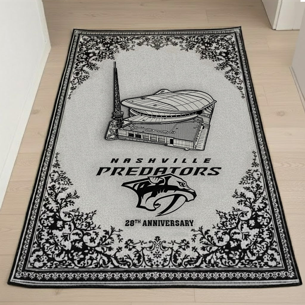 NP x NHL Anniversary Premium Rug DDT TTTZ
