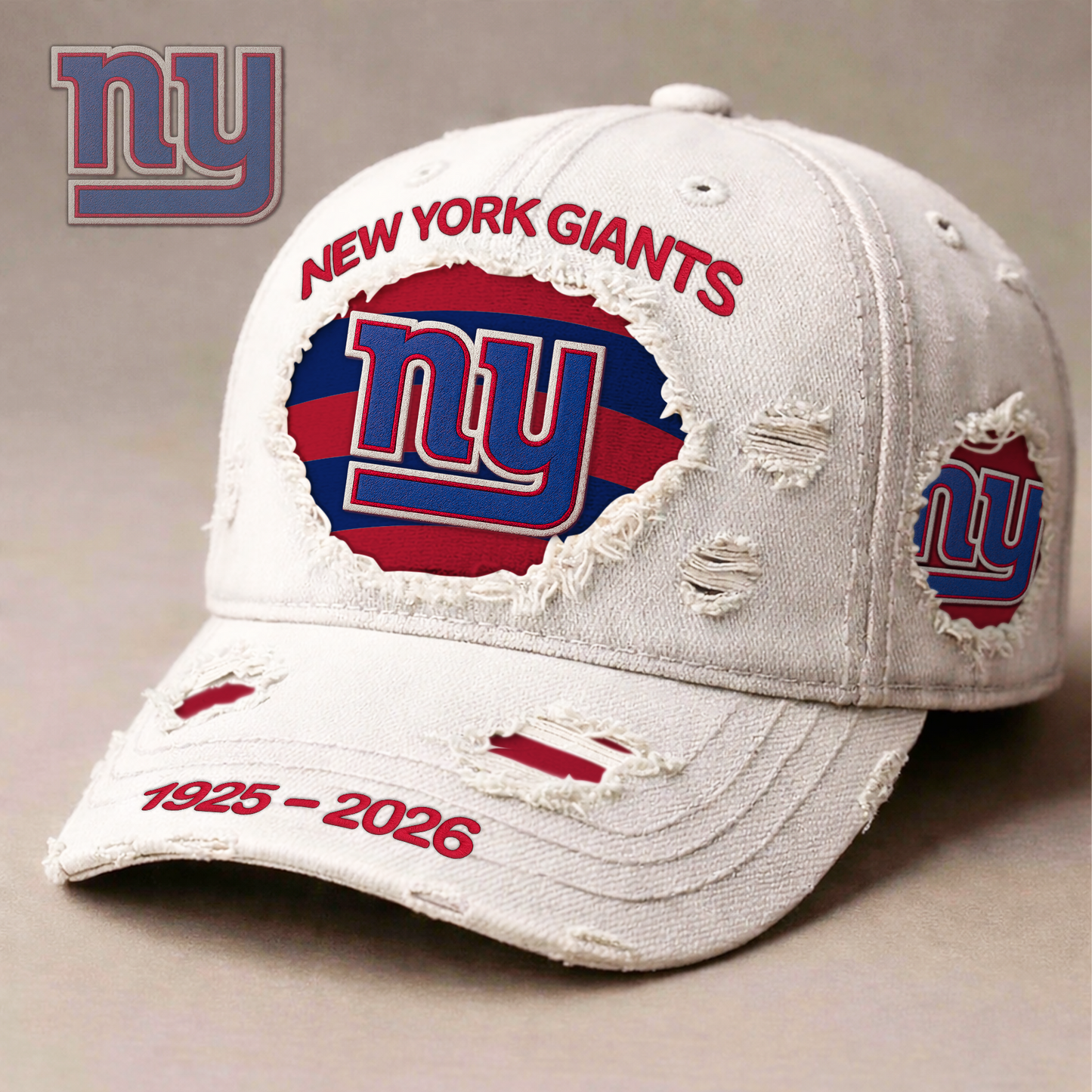 NYG x NFL Premium Classic Cap DDT 040226 VHM