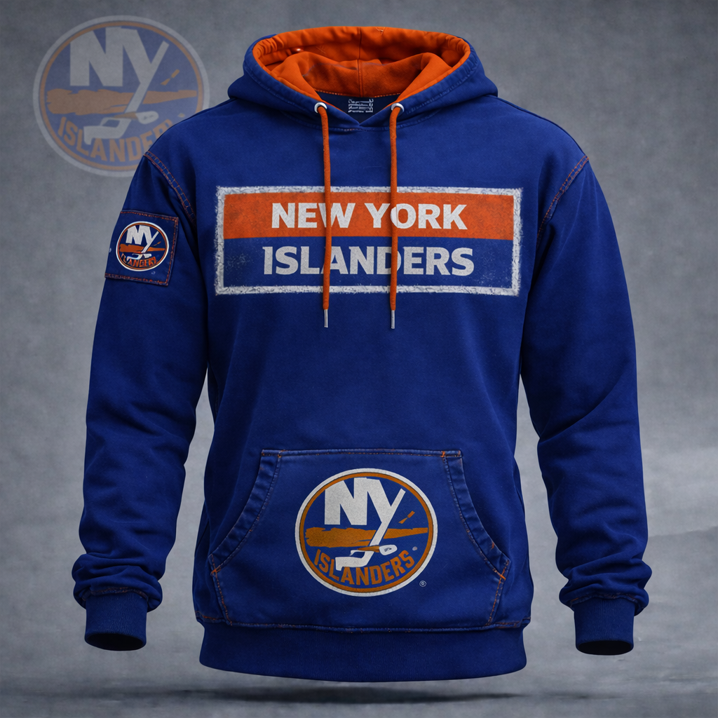 NYI x NHL Premium V2 Shirt DDT CTND